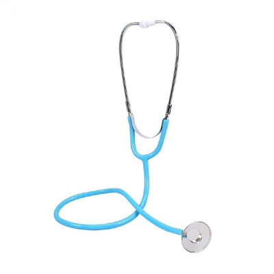 

Single Head Medical Household Stethoscope Cardiology Cute EMT for Doctor Nurse Vet Student Chest Piece Medical Devices