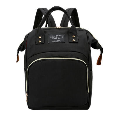 

Mummy Maternity Travel Backpack Large Capacity Baby Nursing Diaper Handbag