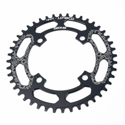 

Bike Bicycle Chainring 42T44T 46T 48T Bicycle Chain Ring Disc Sprocket 104BCD