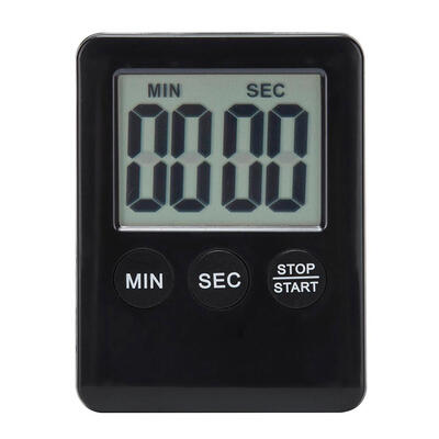 

LCD Digital Timer Kitchen Cooking Count-down Up Clock Loud Alarm Reminder