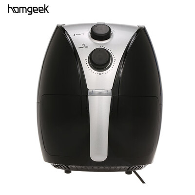 

Homgeek Air Fryer Household Oilless Electric Fryer Automatic Fries Maker Intelligent Oven