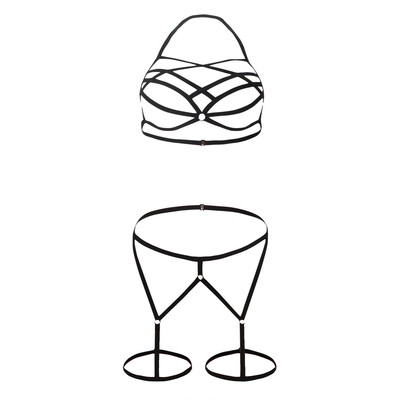 

Toponeto Women Lingerie Corset Solid Lace Underwire Muslin Sleepwear Underwear