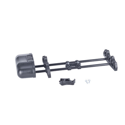 

Archery Arrow Quiver Holder Quick Release Lock Mounting Bracket Bow Case Tools