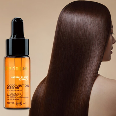 

10ml Oil Hair Repair Essential Oil Moisturizing Nourishing Hair Scalp Hair Care Essential Oil
