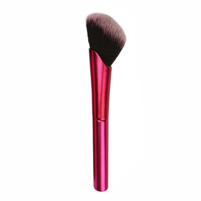 

2Pcs Angled Brush Synthetic Face Contour Blush Foundation Powder Makeup Brushes Professional Cosmetics Make Up Brushes New Hot