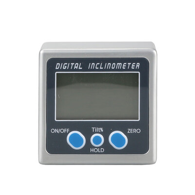 

〖Follure〗Magnetic Digital Angle Finder Level Digital Angle Gauge Digital Inclinometer
