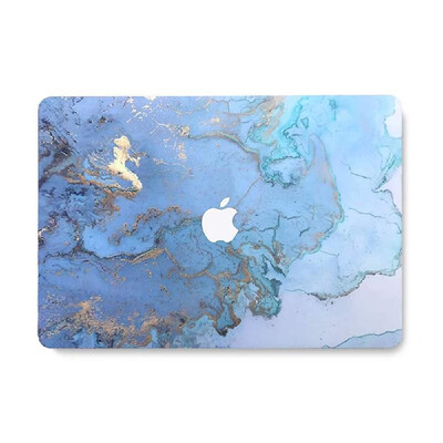 

MacBook Pro 13 Case Super Thin Rubberized Coated Laptop Cover Shell Protective for Apple 13" MacBook Pro Model A1278 Scenery Patte