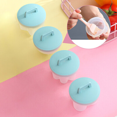 

Steamed Egg Baby Food Supplement Artifact Non-stick Cup Breakfast Omelette 4Pcs