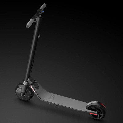 

Xiaomi Ninebot KickScooter ES1 Smart Electric Scooter Balance Car Standard Version Foldable Lightweight Long Board Skateboard