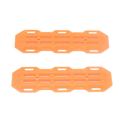 

Siaonvr Simulation Anti-skidAnti trapping Plate For Traxxas 110 RC Crawler