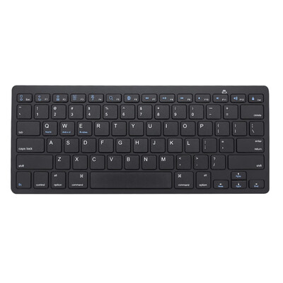 

Wireless Bluetooth 30 Ultra-slim Keyboard for iPad Tablet Windows Laptop Computer Android iOS Smartphone Mobile Devices