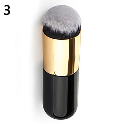 

Large Round Head Buffer Foundation Powder Makeup Brush BB Cream Brushes Tool