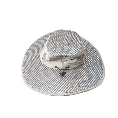

Cooling Ice Cap Sunscreen Hydro Cooling Bucket Hat with UV Protection Summer Cool Protected