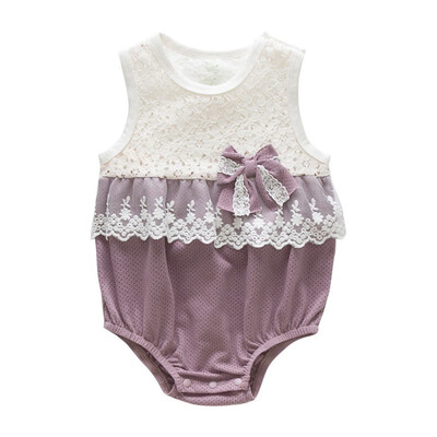 

Infant Rompers Baby Jumpsuit Soft Breathable Cotton Baby One-pieces Baby Clothing