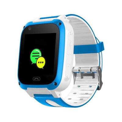 

Kids Waterproof Touch Screen Smart Watch Location Tracker Anti-lost Watch