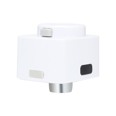 

Double Sensor Infrared Induction Water Saving Device for Kitchen Bathroom Sink Faucet Water