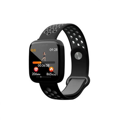 

F15 Smart Watch HD Color Screen Sports Smartwatch With Sports Mode Sleep Monitor Message Reminder