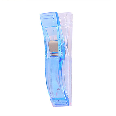 

Toponeto Multi Color Manicure Large Axe Nail Fixator Nail Tools Nail Clip 6 Pcs