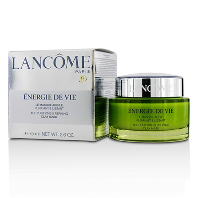 

LANCOME - Energie De Vie The Purifying & Refining Clay Mask 75ml26oz