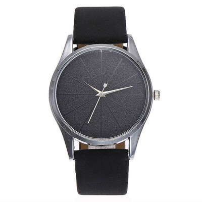 

Gobestart Beautiful Fashion Simple Watch Ladies Leather Belt Watch For Gift 2019
