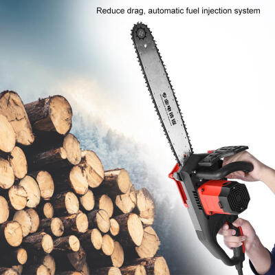 

Greensen 1900W 220V Electric Cordless Chainsaw Chain Saw Garden Tools