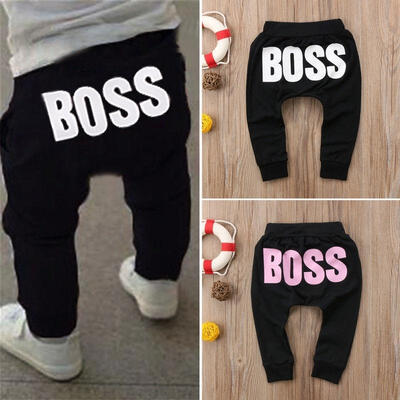 

Toddler Kids Harem Pants Newborn Baby Boys Girls Trousers Leggings for Age 1-5T