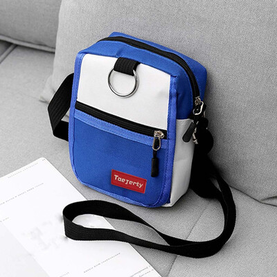 

Tailored Woman Fashionable Canvas Bag Hong Kong Style Harajuku Style Casual Shoulder Bags