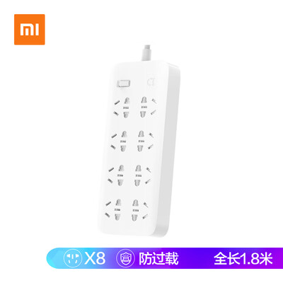 

Millet MI Mijia eight-position patch panel