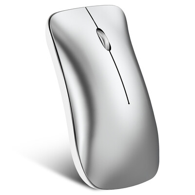 

HXSJ T27 Rechargeable 24G Wireless Silent Mouse