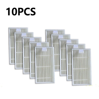 

10x Filter Elements For ILIFE V1 V5 V5s V3 Robot Vacuum Cleaner Replacement Part