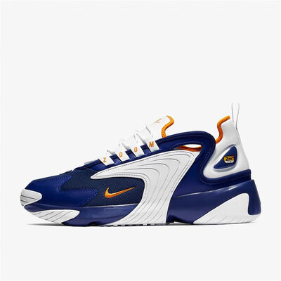 

Nike Zoom 2K WMNS Men Running Shoes New Pattern Restore Ancient Ways Dad Shoes Leisure Time Motion Comfortable SneakersAO0269