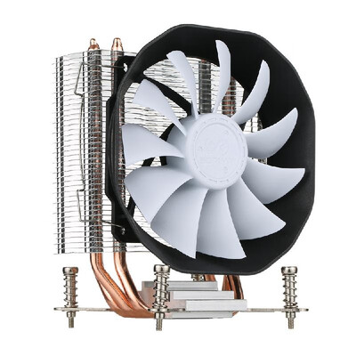 

SOPLAY CPU Cooler 3 Heatpipes 4pin 12cm PWM Fan PC Computer for AMD CPU Cooling Radiator Fan
