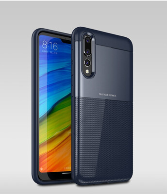 

2018 Hot Sales Phone cases For Huawei P20 Lite Business Dirt-Resistant Silicone Soft TPU Fitted cases For Huawei P20 Pro Nova3e