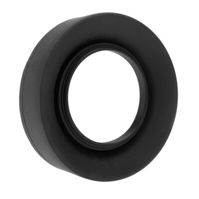

58MM Collapsible Rubber Lens Hood for Canon Rebel T5i 700D 650D 600D 550D 500D 450D 400D 350D 300D 1100D 100D
