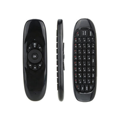 

C120 USB 24G Flying Squirrel Keyboard And Mouse Integrated Machine Built-in Lithium Battery