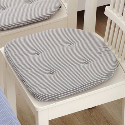 

Floor Cushions Chair Seat Cushion with String Dining Chair Cushions Soft Cushion Mattress for Chair 38x38cm Blue Green Yellow