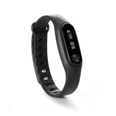 

C3 Heart Rate Smart Bluetooth Sport Watch Wristband Bracelet 069" OLED Call Notification Pedometer Alarm Anti-lost Sleep Monitor