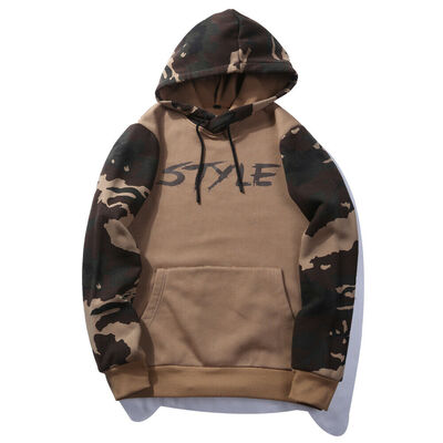 

Mens Fashion Winter Hoodie Warm Hooded Sweatshirt Sweater Coat Jacket Outwear