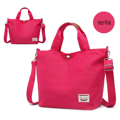 

Tailored Women Fashion Nylon Single Shoulder Crossbody Bag Waterproof Bags Handbags