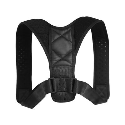 

Unisex Adjustable Posture Corrector Back Corset Shoulder Support Brace Belt