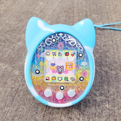 

Protective Cover Shell Silicone Case Pet Game Machine Cover for Tamagotchi Cartoon Electronic Pet Game Machine