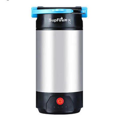 

Supfire T9 Charging 3 Modes Lantern IP64 Waterproof Hanging Camping Lamp