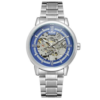 

Mens Watch Clock Mechanism Large Man Watches Megalith Quartz Movement High Quality Clock