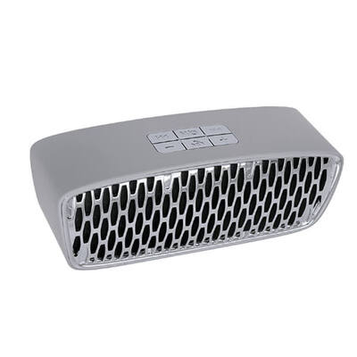 

NR-2023 Car Wriless Bluetooth 50 Speakers 3D Surround Stereo HIFI Sound Quality Support FM Radio TF Card 35 mm AUX