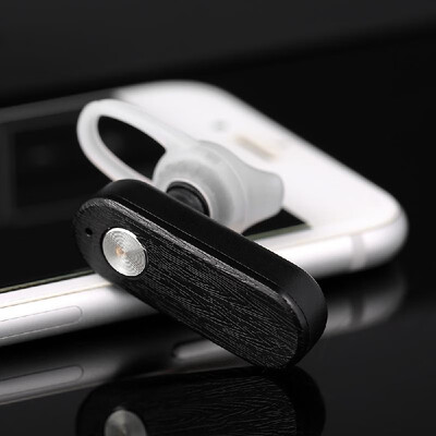 

Bluetooth Headphones Wireless Business Earphone In-ear Music Headset Earpiece Hands-free with Microphone