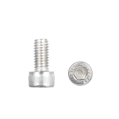 

M6 DIN912-A2 Stainless Steel Allen Bolt Socket Cap Screws Hex Screw M6120