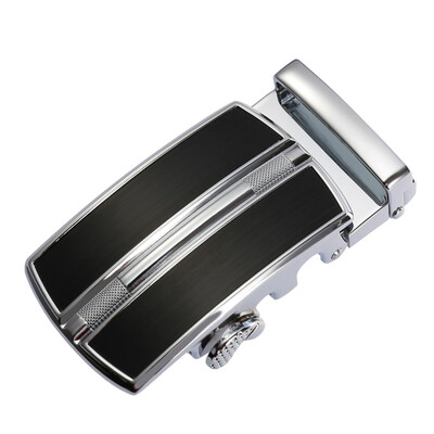 

New Hot Selling Automatic belt buckling Head Automatic Belt Buckling Zinc Alloy belt buckling men designer belts holographic