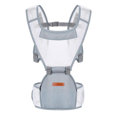 

BABY LAB Ergonomic Baby Carrier Hipseat Prevent O-Type Legs Sling Backpacks