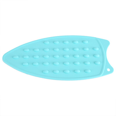 

Greensen Anti-slip Heat Resistant Silicone Iron Mat Hot Safety Protection Ironing Rest Pad Silicone Iron Mat Iron Rest Pad