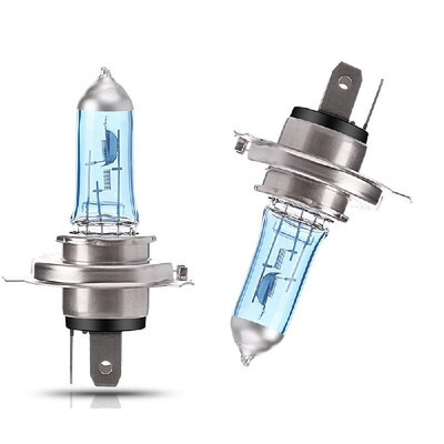 

9006 12V 55W White Halogen Lamp Car Auto Headlight